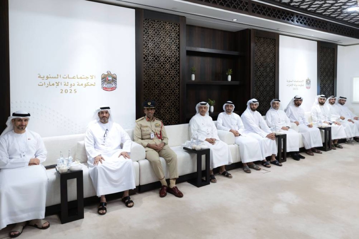 توجيهات محمد بن راشد وضعت الذكاء الاصطناعي في صميم مسيرة التطوير الحكومية