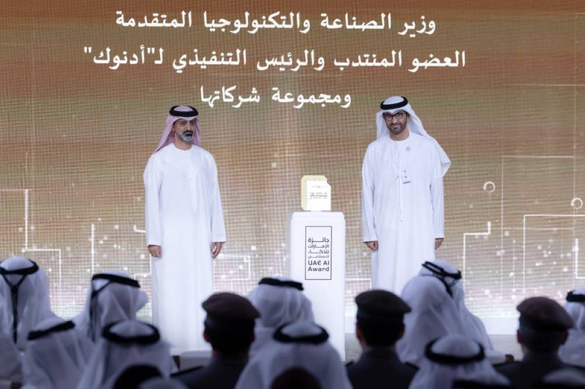 بتوجيهات محمد بن زايد.. نعمل بروح الاتحاد لتعزيز ريادة الإمارات في كل القطاعات