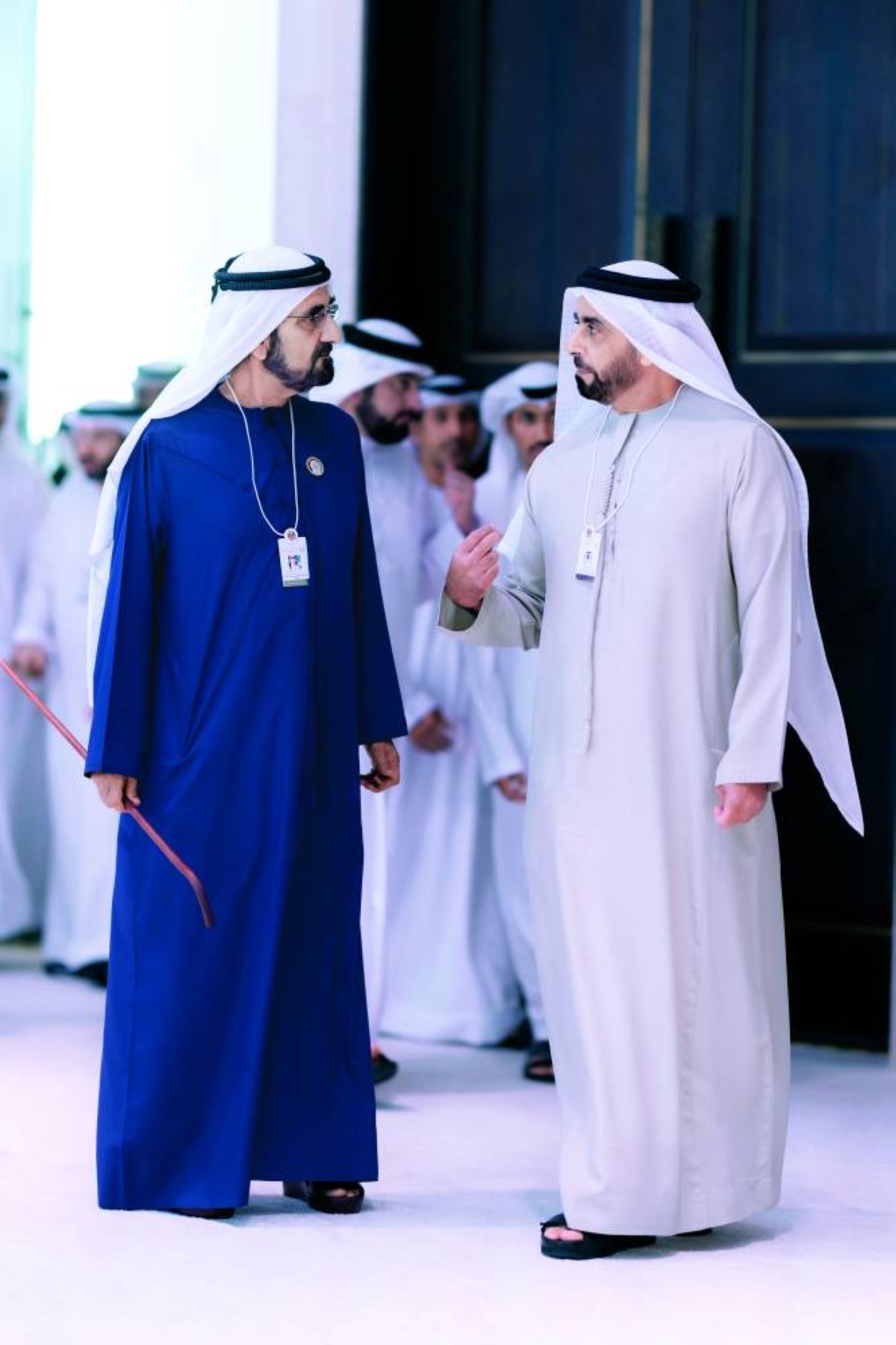 بحضور محمد بن راشد.. عمار بن حميد يكرم الفائزين بالنسخة الثانية من جائزة الإمارات للذكاء الاصطناعي