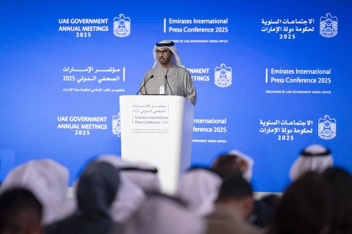 برؤية القيادة.. الإمارات تتقدم بثبات للتحول إلى مركز للصناعات المستقبلية