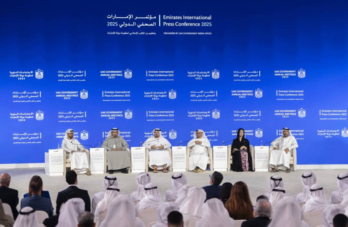 قراراتنا في الإمارات سريعة التنفيذ دقيقة في التوقيت واضحة الهدف