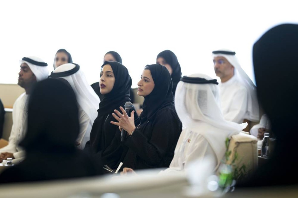 مستقبل الإمارات يبدأ من الأسرة