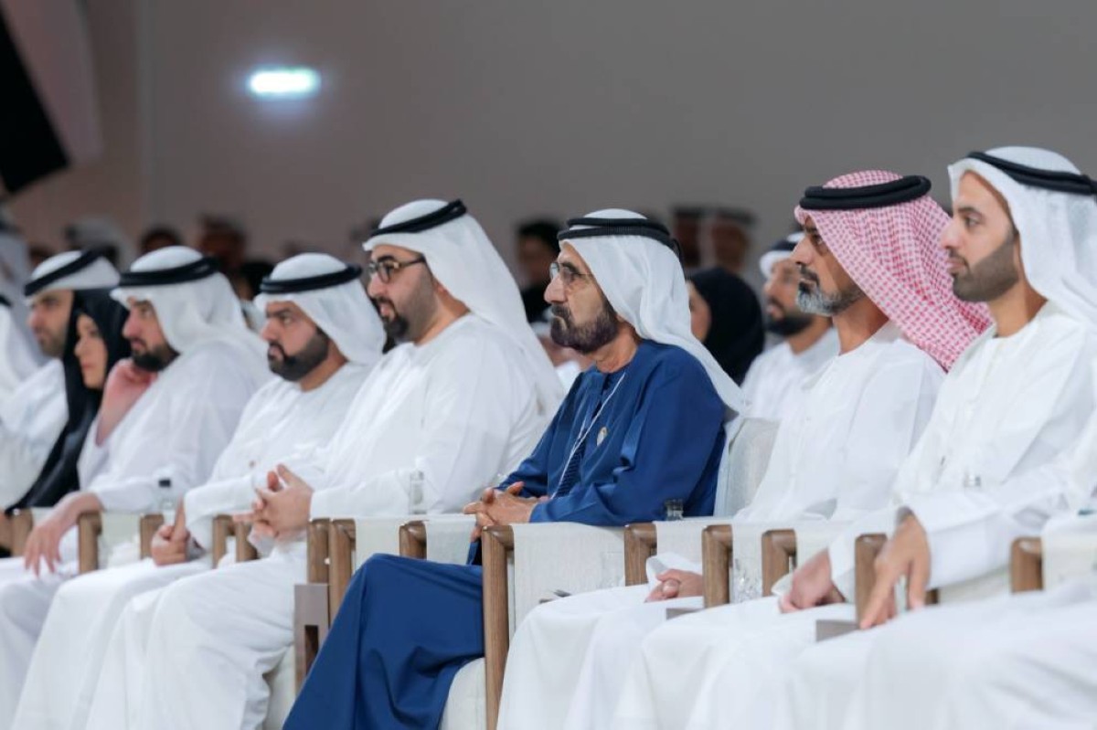 اختتمنا اجتماعات حكومة الإمارات.. فريق وطني واحد.. له رئيس واحد.. وعلم واحد