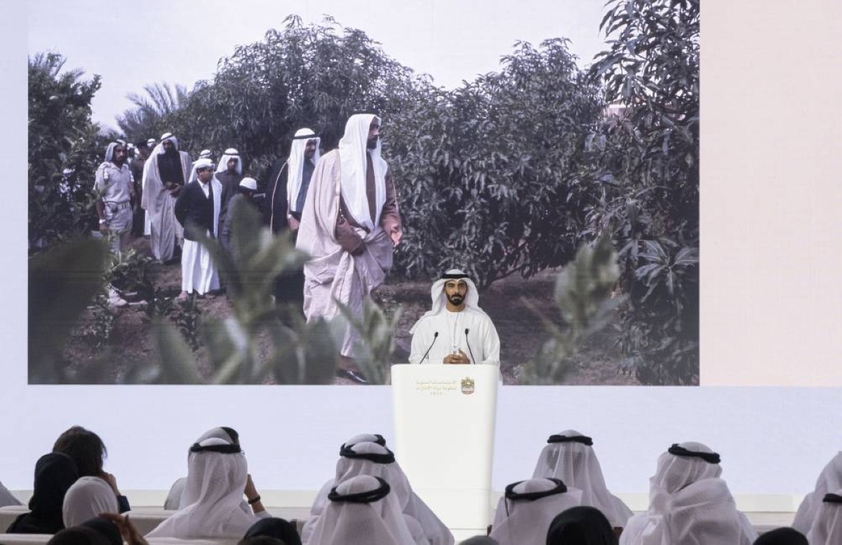 حكومة الإمارات تطلق “استراتيجية الهوية الوطنية”