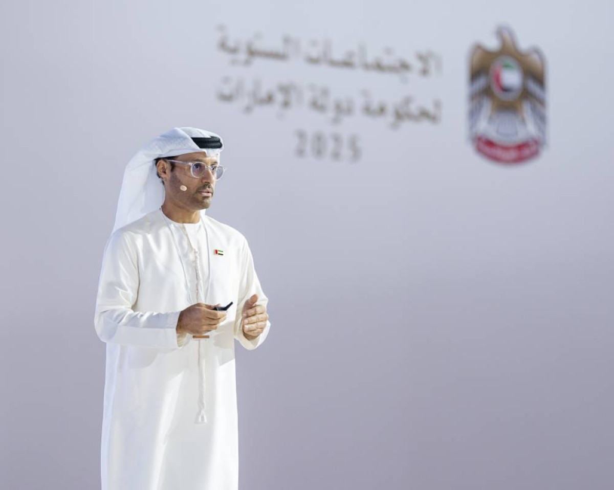 الإمارات في طليعة الدول القادرة على مواجهة التحديات الرقمية بثقة