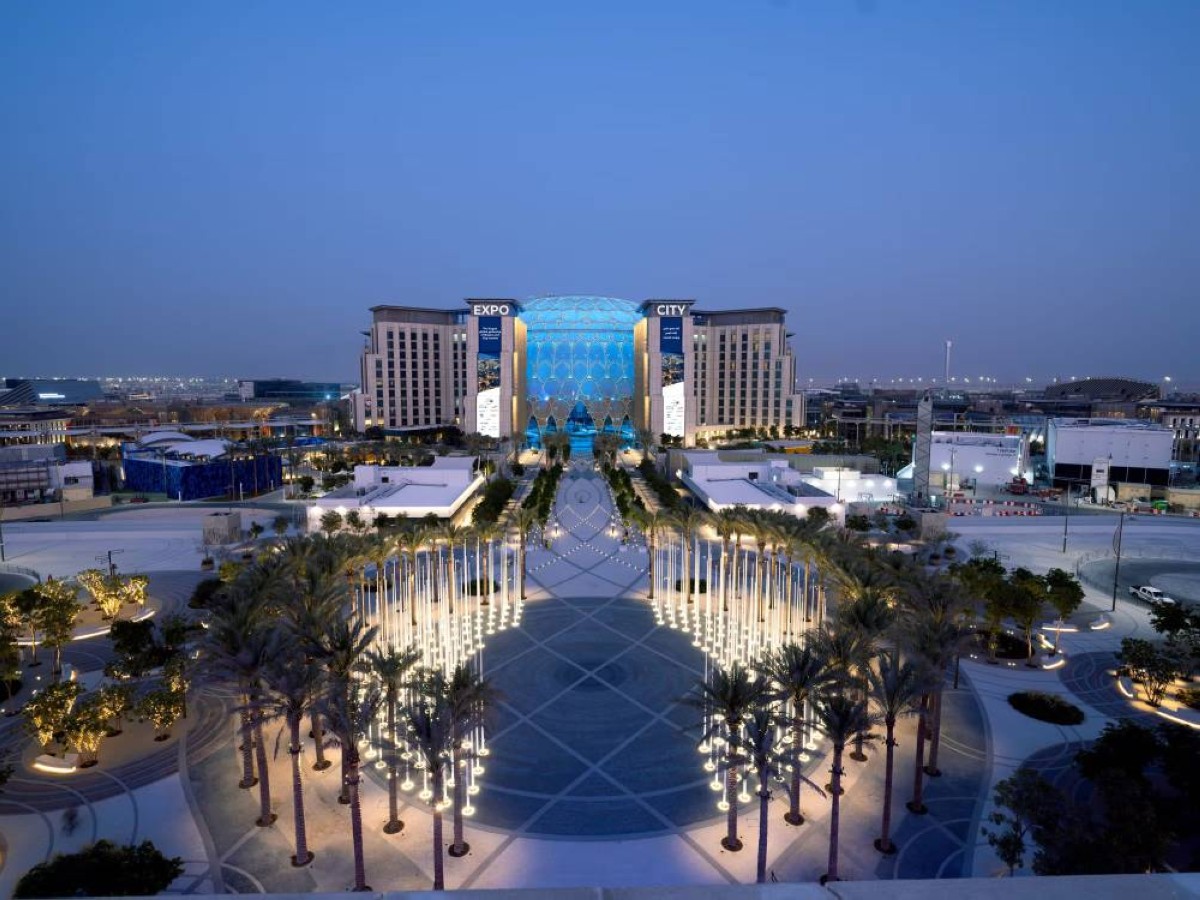 الإعلان عن شراكة استراتيجية بين معرض الصحة العالمي في دبي ومدينة إكسبو دبي