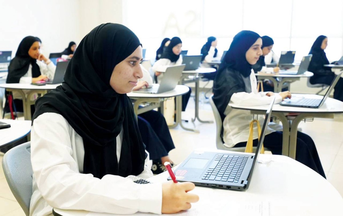 إرشادات لدعم الطلبة وأولياء الأمور قبل اختبارات نهاية الفصل الدراسي الأول