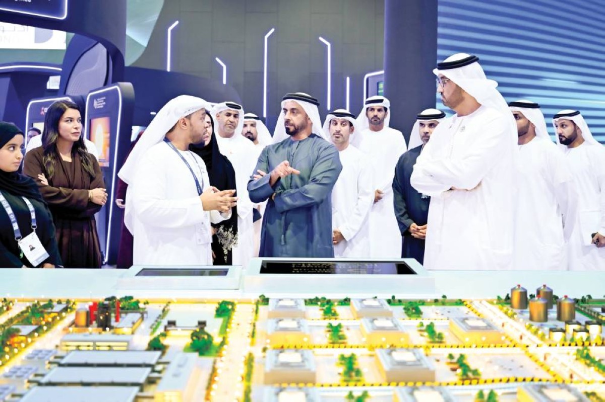 «أديبك 2025» يعزز مكانة الإمارات منصة عالمية لصياغة مستقبل الطاقة
