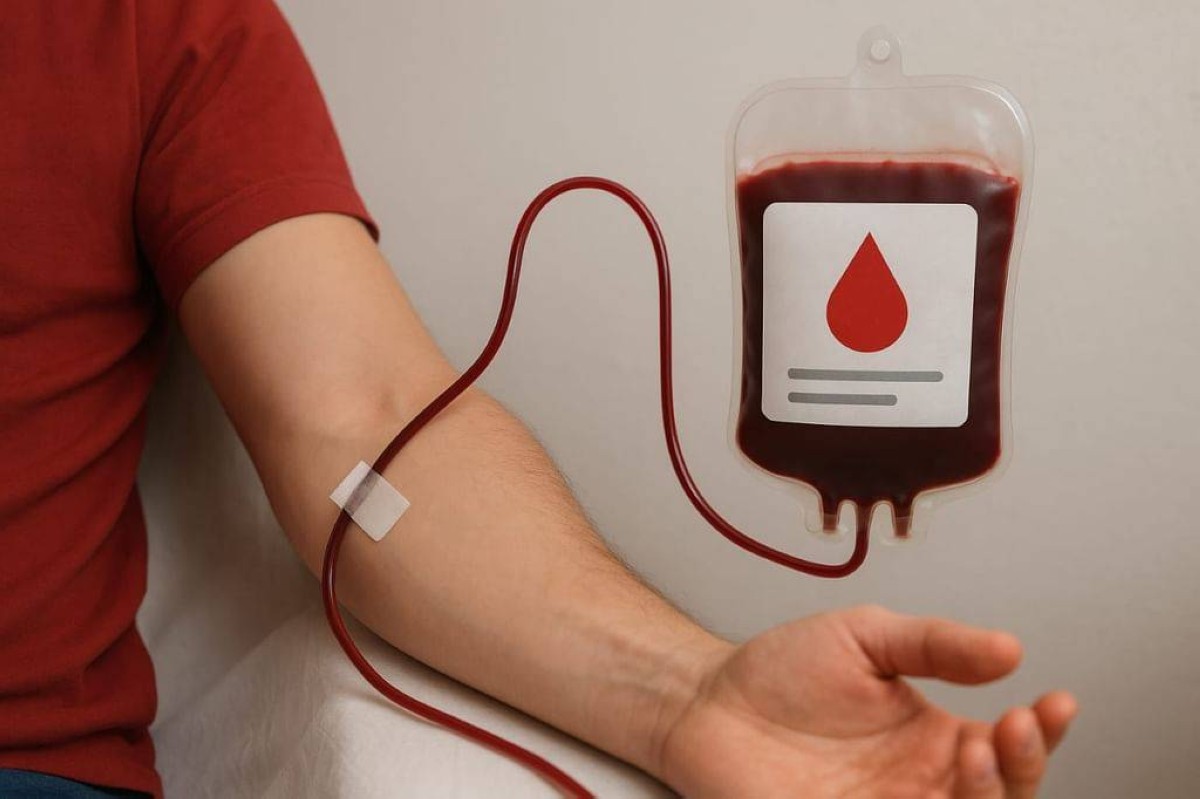 خبراء دوليون يستعرضون مستقبل طب نقل الدم والعلاجات الخلوية