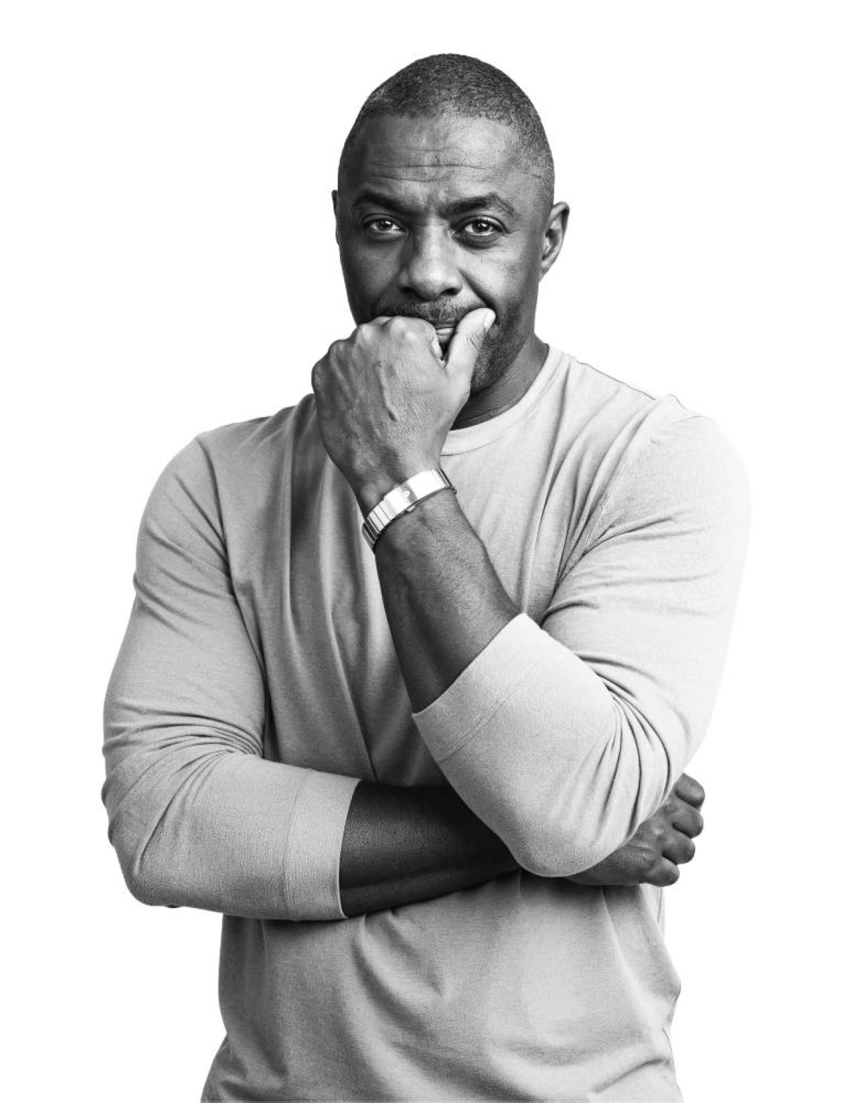 قمة «بريدج» تستضيف النجم العالمي إدريس ألبا ضمن 400 متحدث