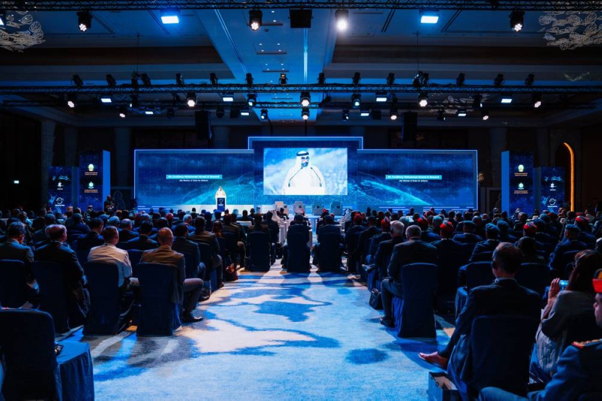 مؤتمر دبي الدولي لقادة القوات الجوية ينطلق 16 نوفمبر الجاري في دورته الأكبر