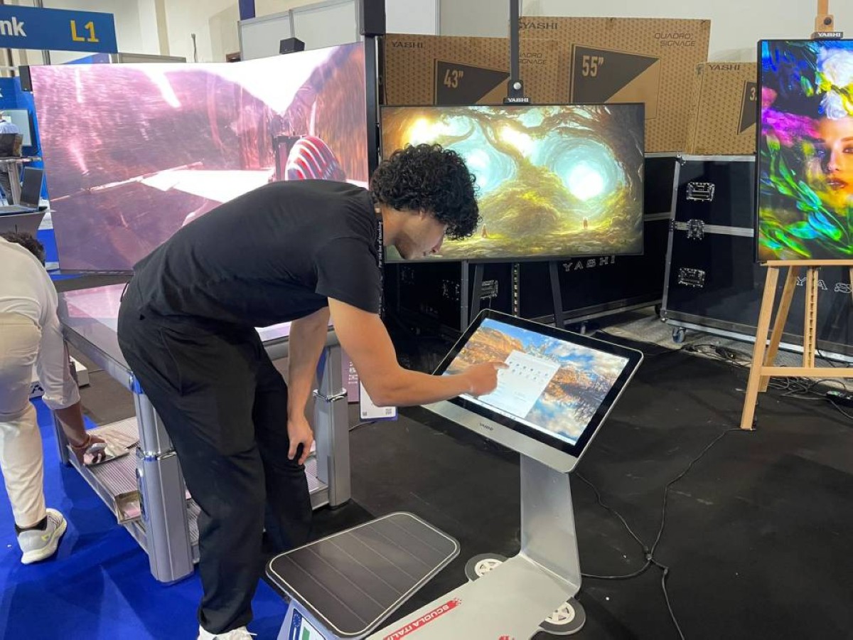 ابتكارات رقمية وتطبيقية تشكّل مستقبل التعليم في معرض «دبي GESS»