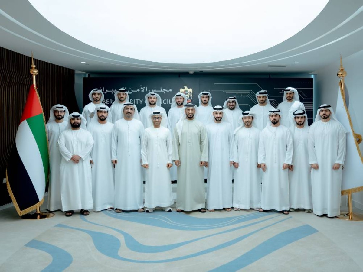 بناء مجتمع رقمي آمن ومتقدم أولوية وطنية