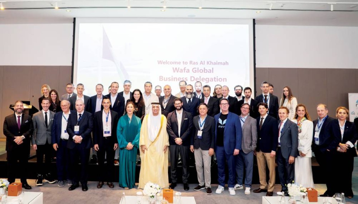 رأس الخيمة واحة للازدهار وتحقيق الطموحات