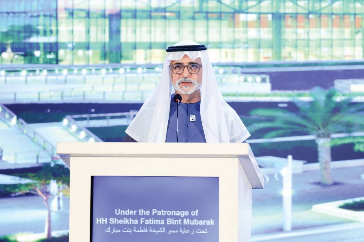 الإمارات مركز عالمي للتقدم الطبي والابتكار الإنساني