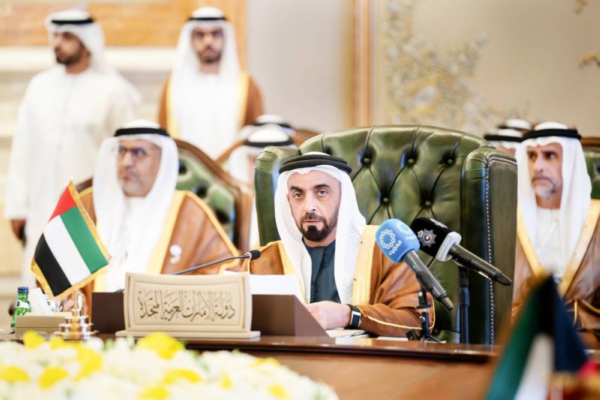 أمن الخليج درع منيع للمنطقةووحدته مصدر قوة واستقرار