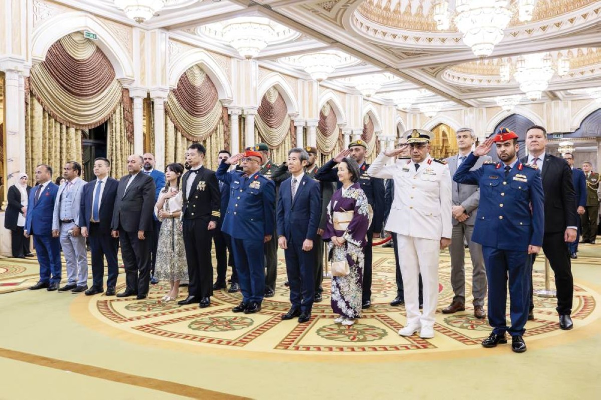 سفارة اليابان تحتفل بـ«يوم قوات الدفاع الذاتي اليابانية»