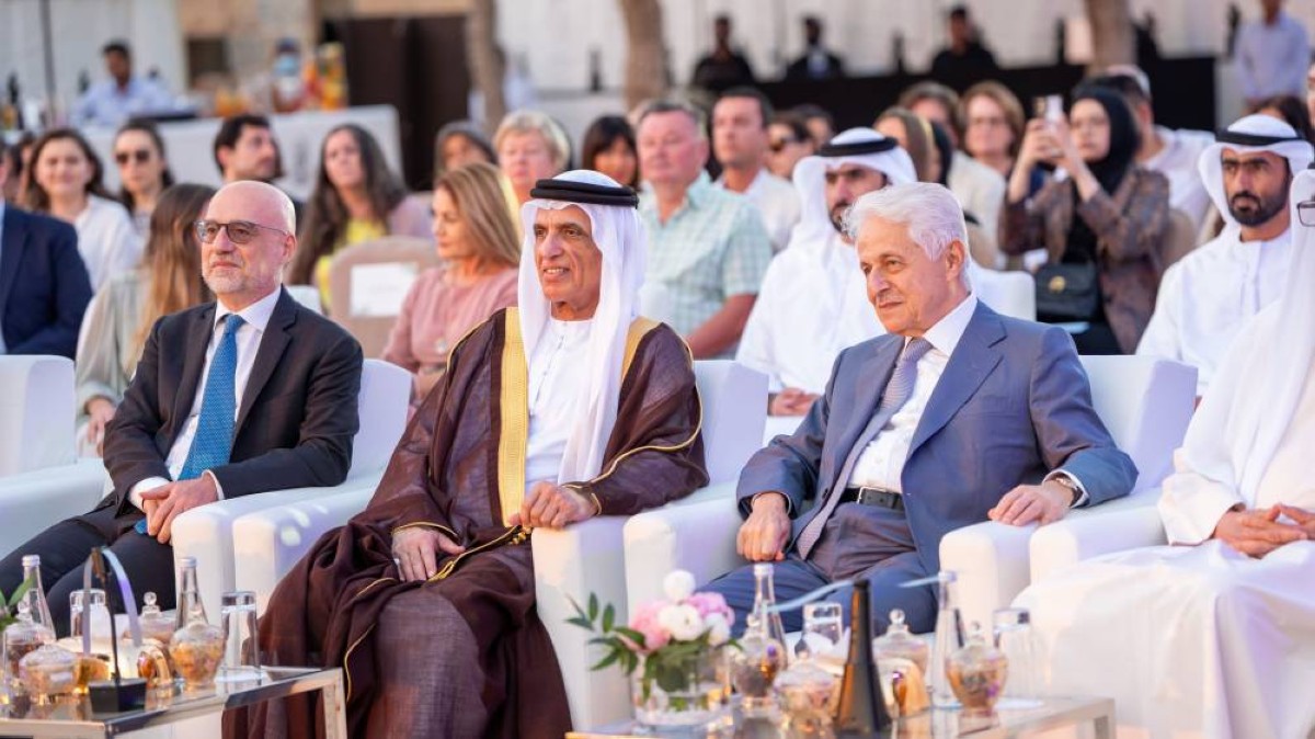 الفنون عنصر أساس في مسيرة التنمية المجتمعية برأس الخيمة