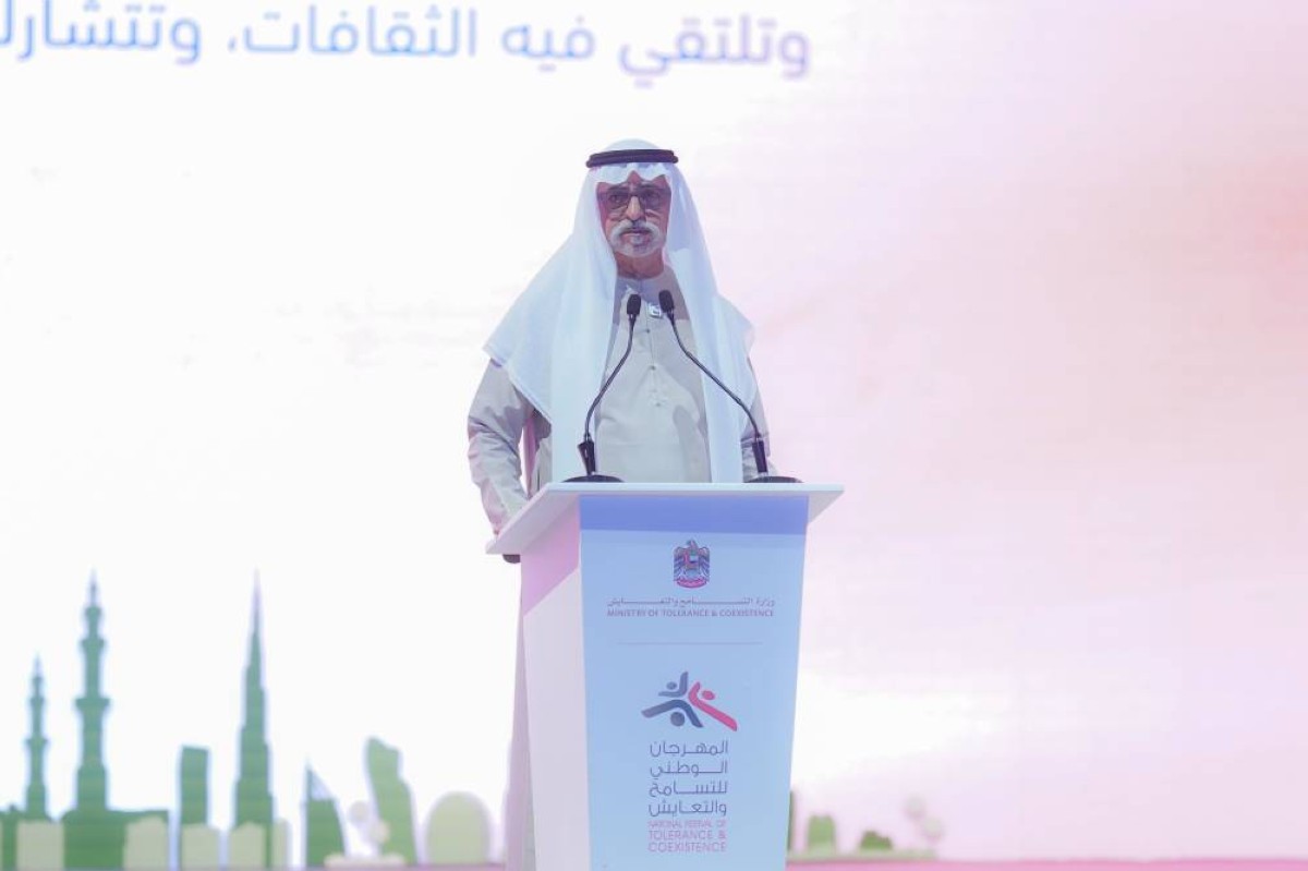 قوة الإمارات تنبع من تنوعها وتكامل وتلاحم المواطنين والمقيمين على أرضها