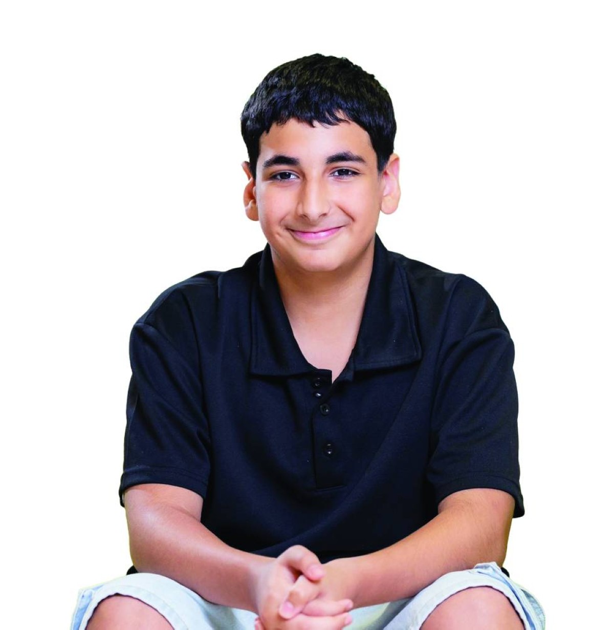 «مؤسسة الجليلة» تتكفل بعلاج طفل وتمكّنه من استعادة بصره