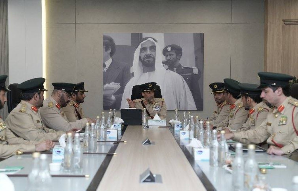 شرطة دبي تستقبل أكثر من 7 ملايين مكالمة في 2024