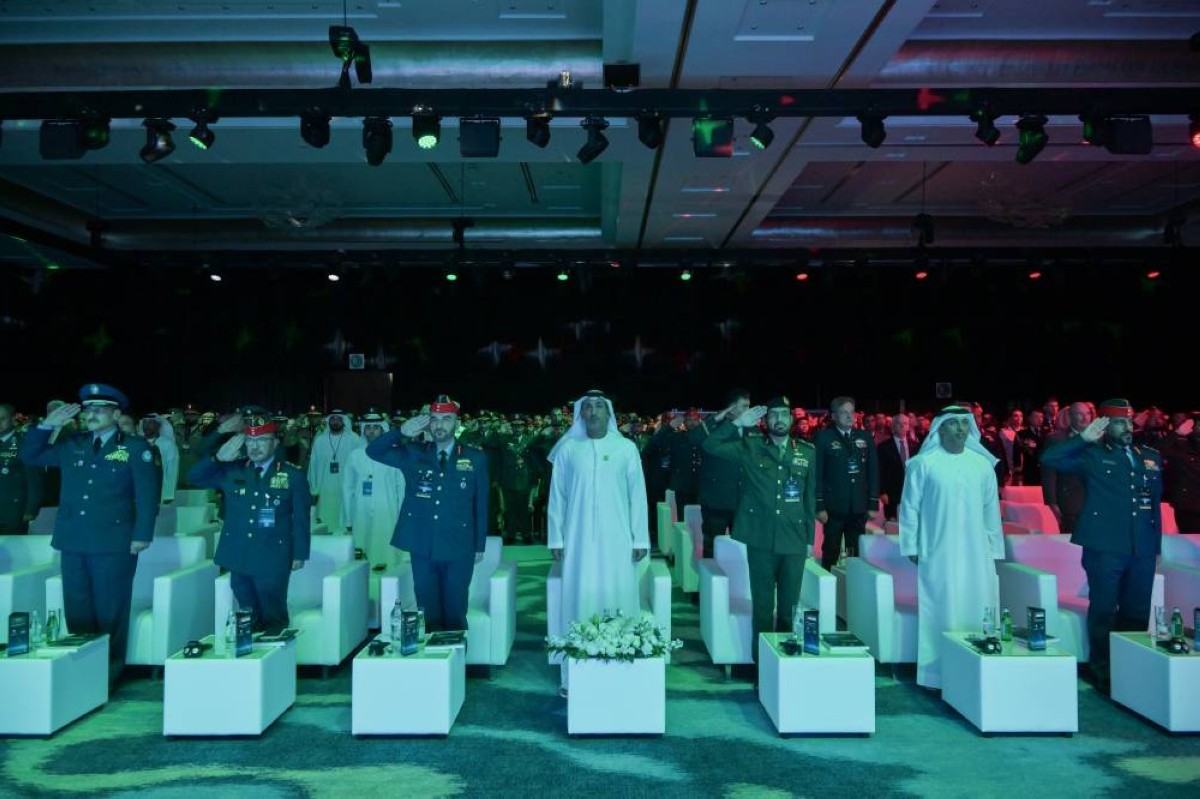 برعاية محمد بن راشد.. دبي تستضيف مؤتمر قادة القوات الجوية بمشاركة 100 وفد رسمي من العالم