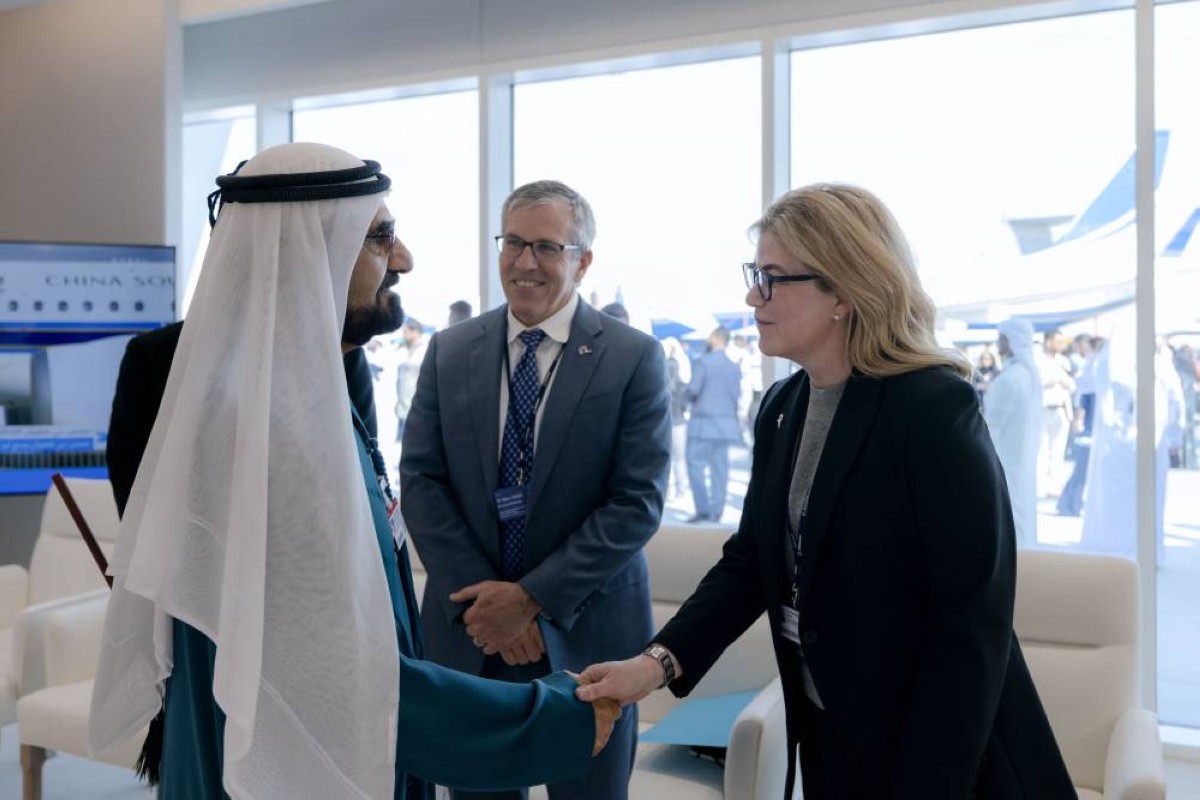 الشراكات الاستراتيجية تدعم دور الإمارات الفاعل في صنع مستقبل مزدهر ومستدام للإنسان