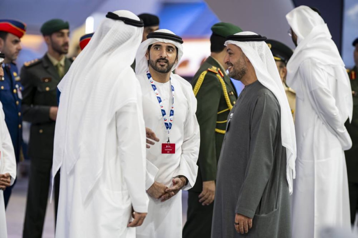 «دبي للطيران» يعزز الشراكات الدولية ويرسم مستقبل صناعة الطيران والفضاء