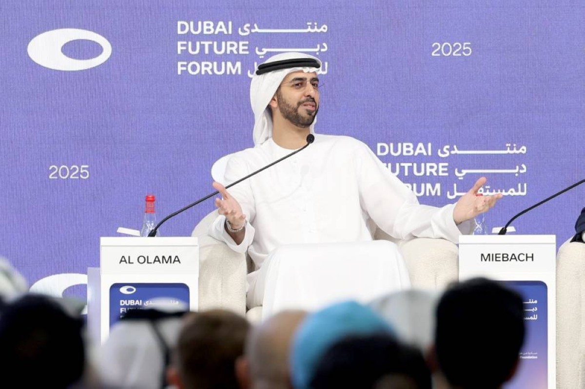 الإمارات تسأل “لماذا لا؟”… ولا تنتظر المستقبل بل تصنعه