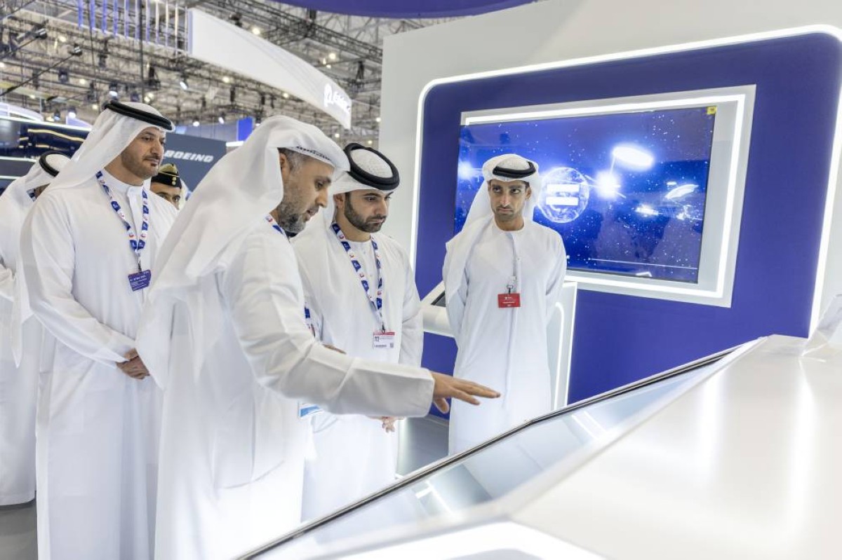 برؤية القيادة.. الإمارات ترسّخ موقعها وجهة رئيسة لصناعة الطيران العالمية