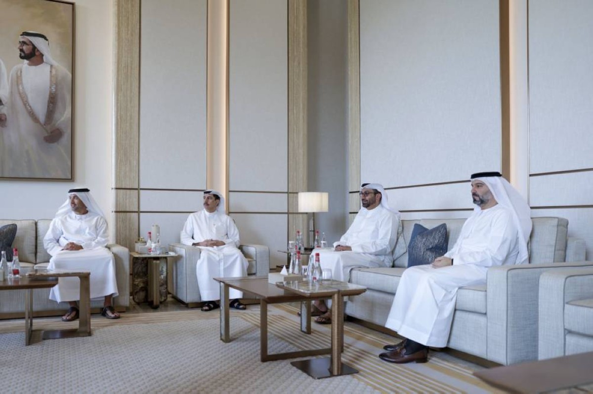 استضافة دبي لمؤتمر «سايبوس 2029» تعكس ثقة المجتمع المالي العالمي بالإمارات