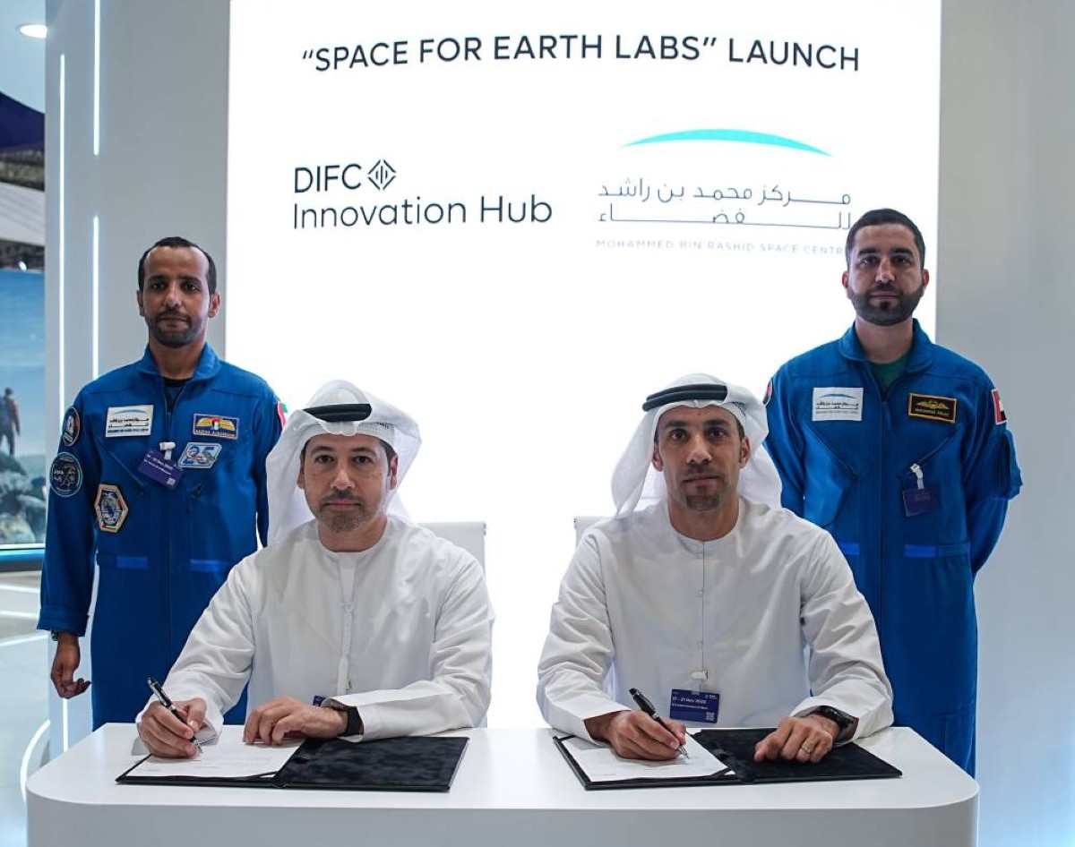 إطلاق منصة لتسريع وتطوير تقنيات الفضاء في دبي