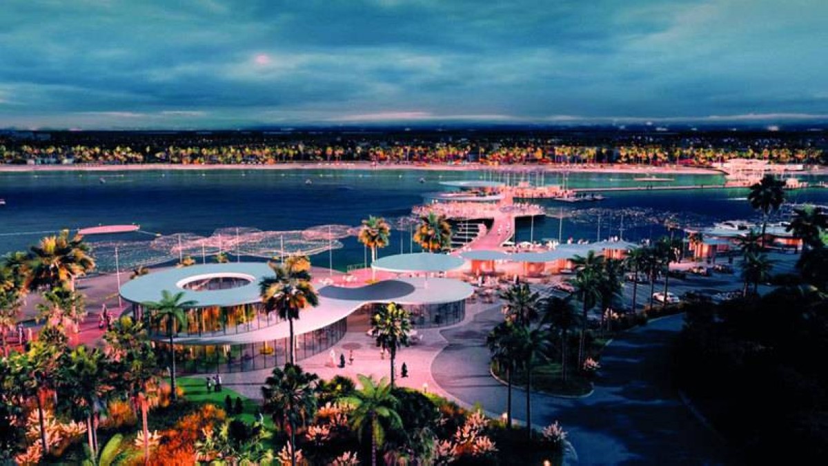 شواطئ الممزر إضافة فاخرة إلى قائمة الوجهات الشاطئية في دبي قريباً