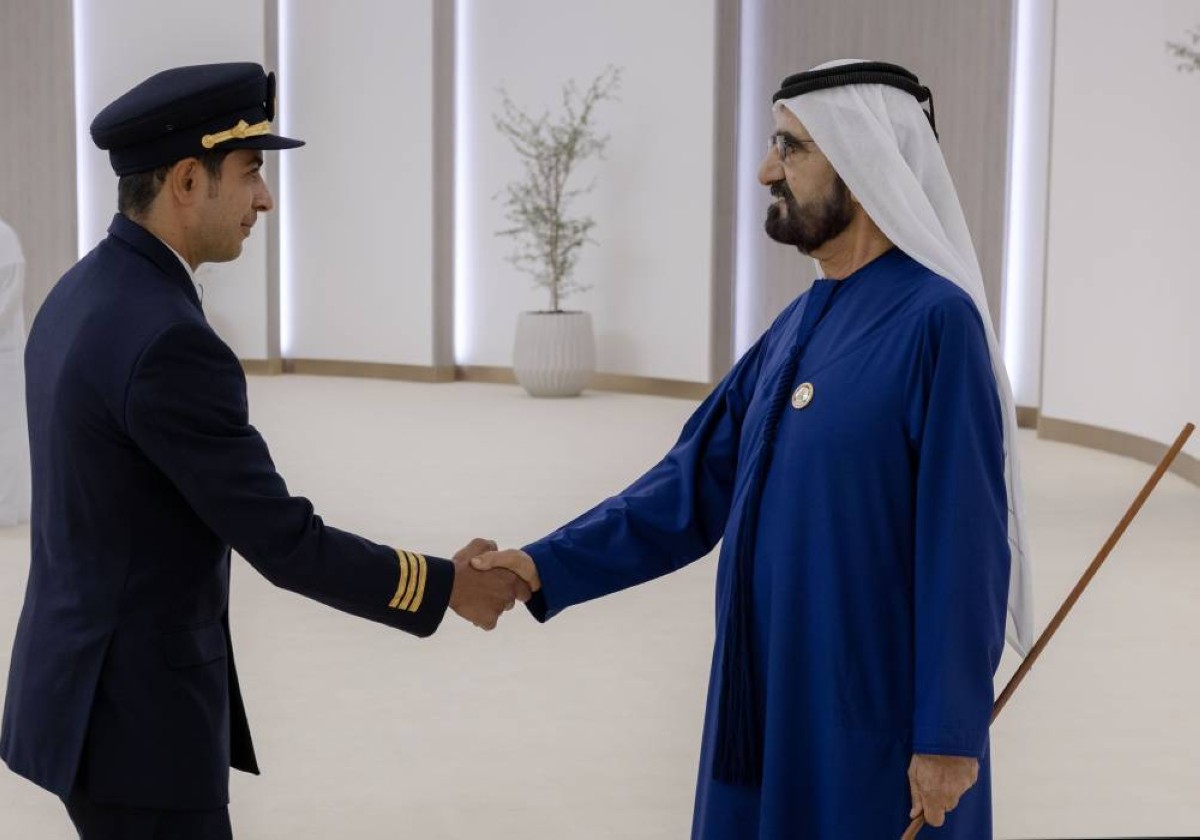 حرص شباب الإمارات على التميز في تخصصات الطيران المتقدمة يجسّد روح الإنجاز لدى أبناء الوطن