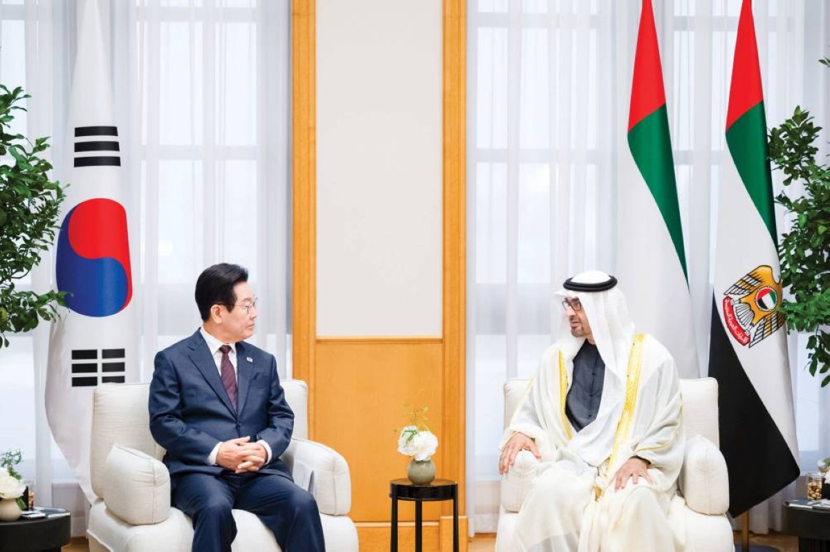 الإمارات وكوريا.. الارتقاء بالشراكة الاستراتيجية إلى آفاق جديدة وراسخة