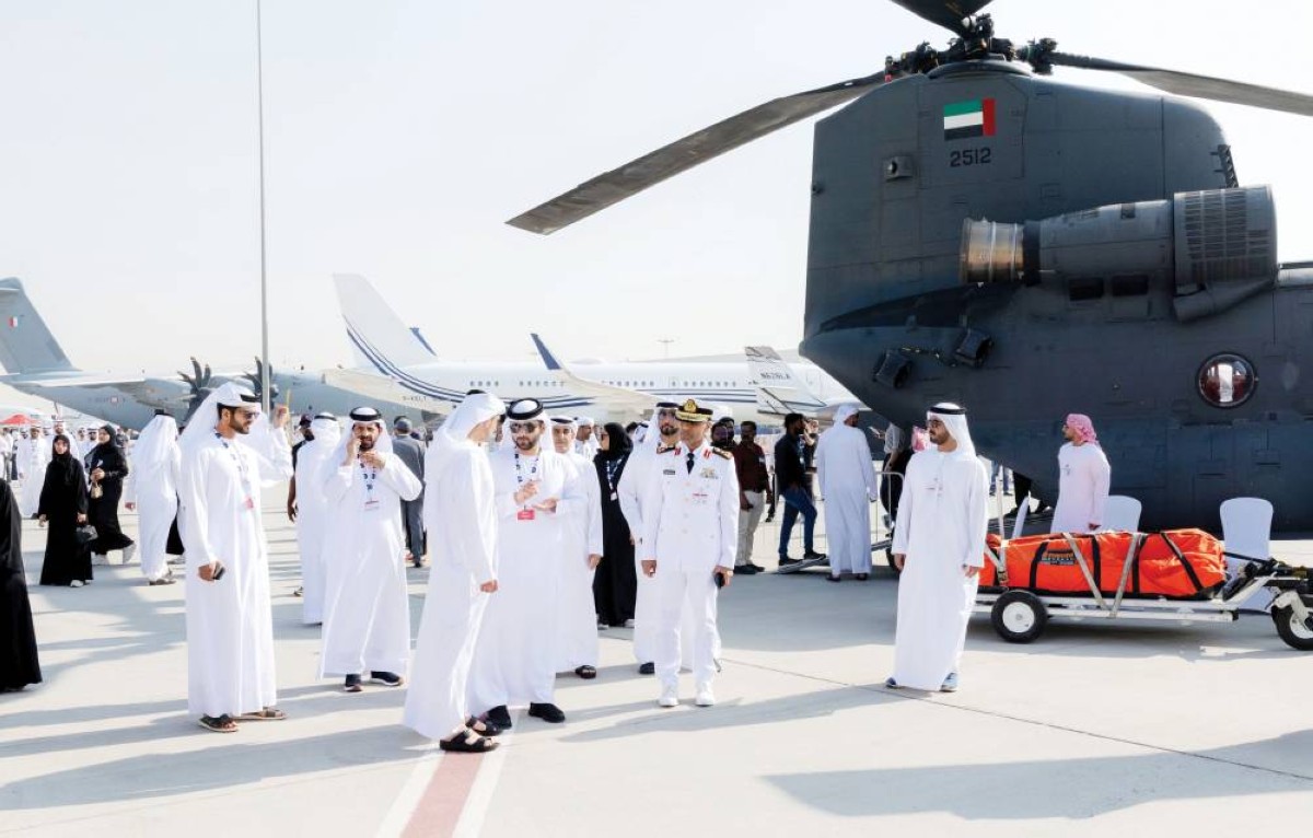 بتوجيهات محمد بن راشد.. دبي ترسخ مكانتها لاعباً مؤثراً في مستقبل قطاع الطيران العالمي