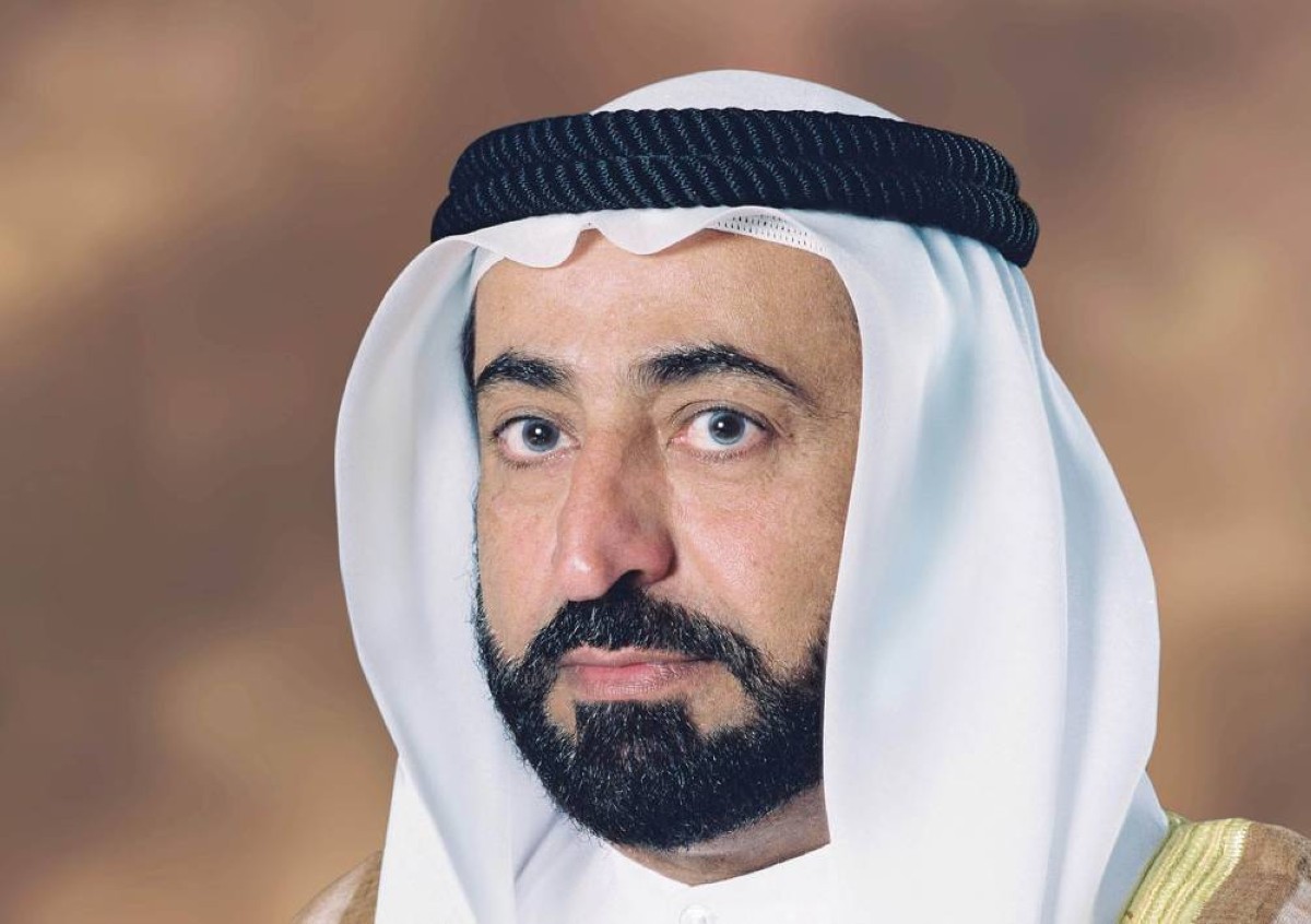 سلطان القاسمي يصدر مرسوماً باعتماد هيكل دائرة «قضاء الشارقة»