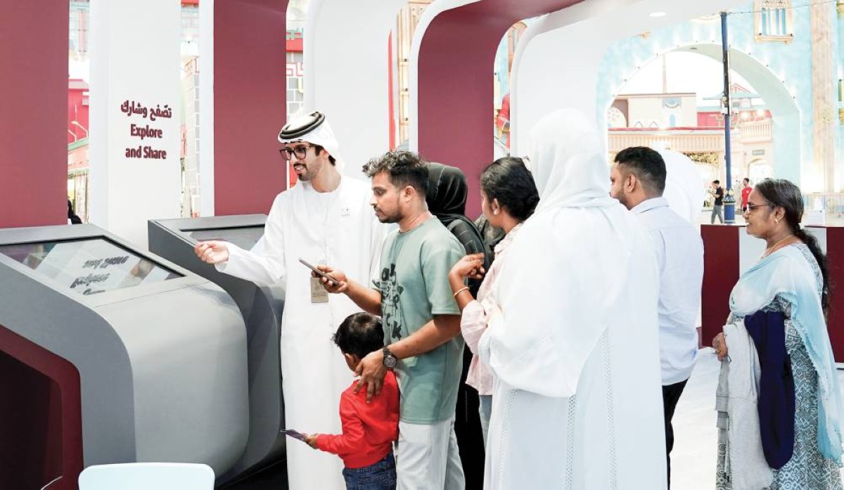 «إقامة دبي» تطلق النسخة الثانية من مبادرة «نحب الإمارات»