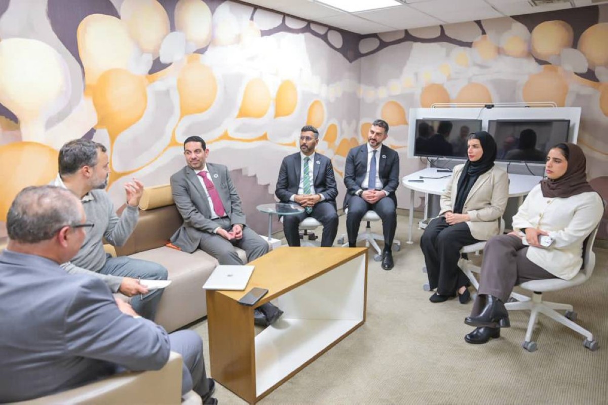 «تريندز» يبحث في كندا شراكة واعدةفي الذكاء الاصطناعي مع «ميلا»