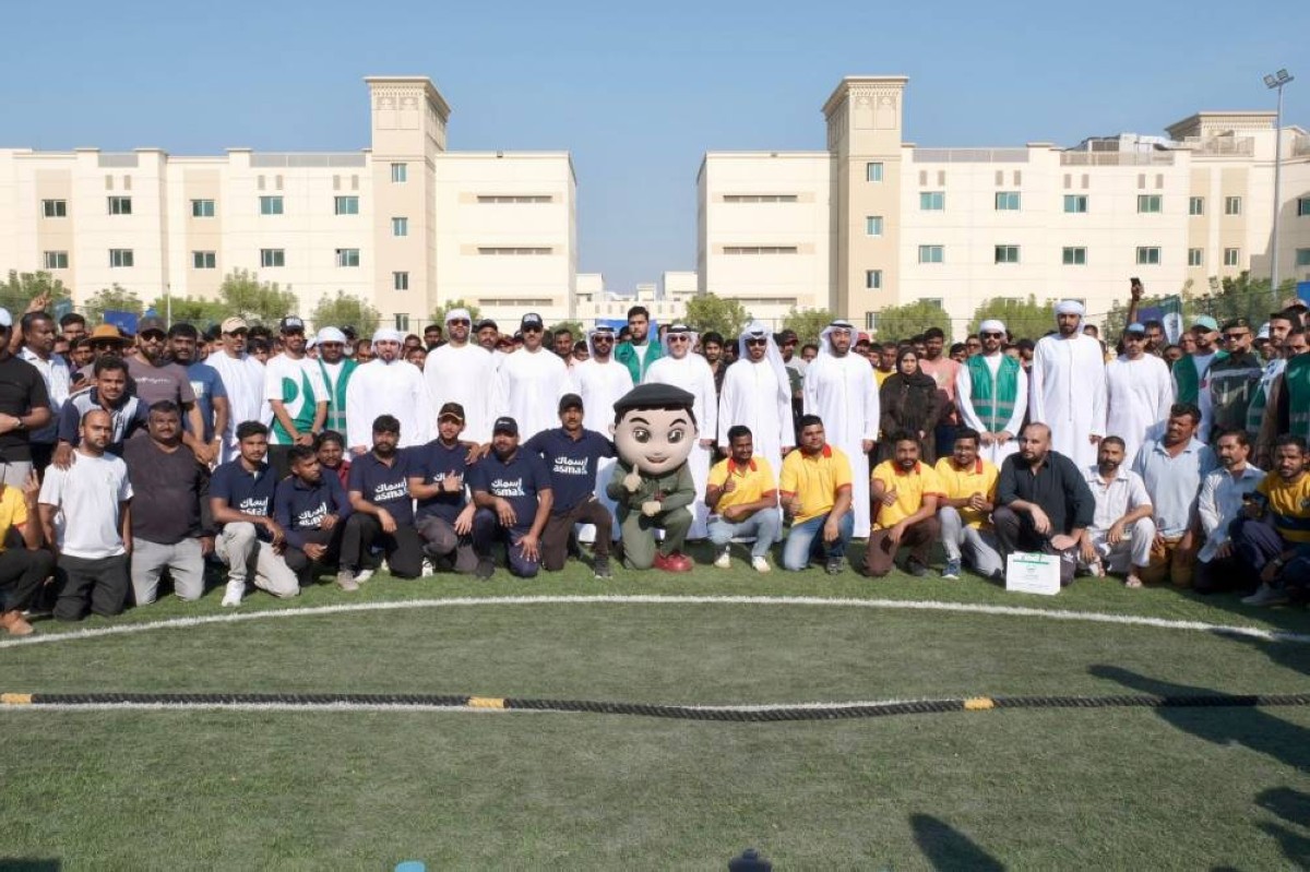 1700 مشارك في «ملتقى جبل علي المجتمعي»