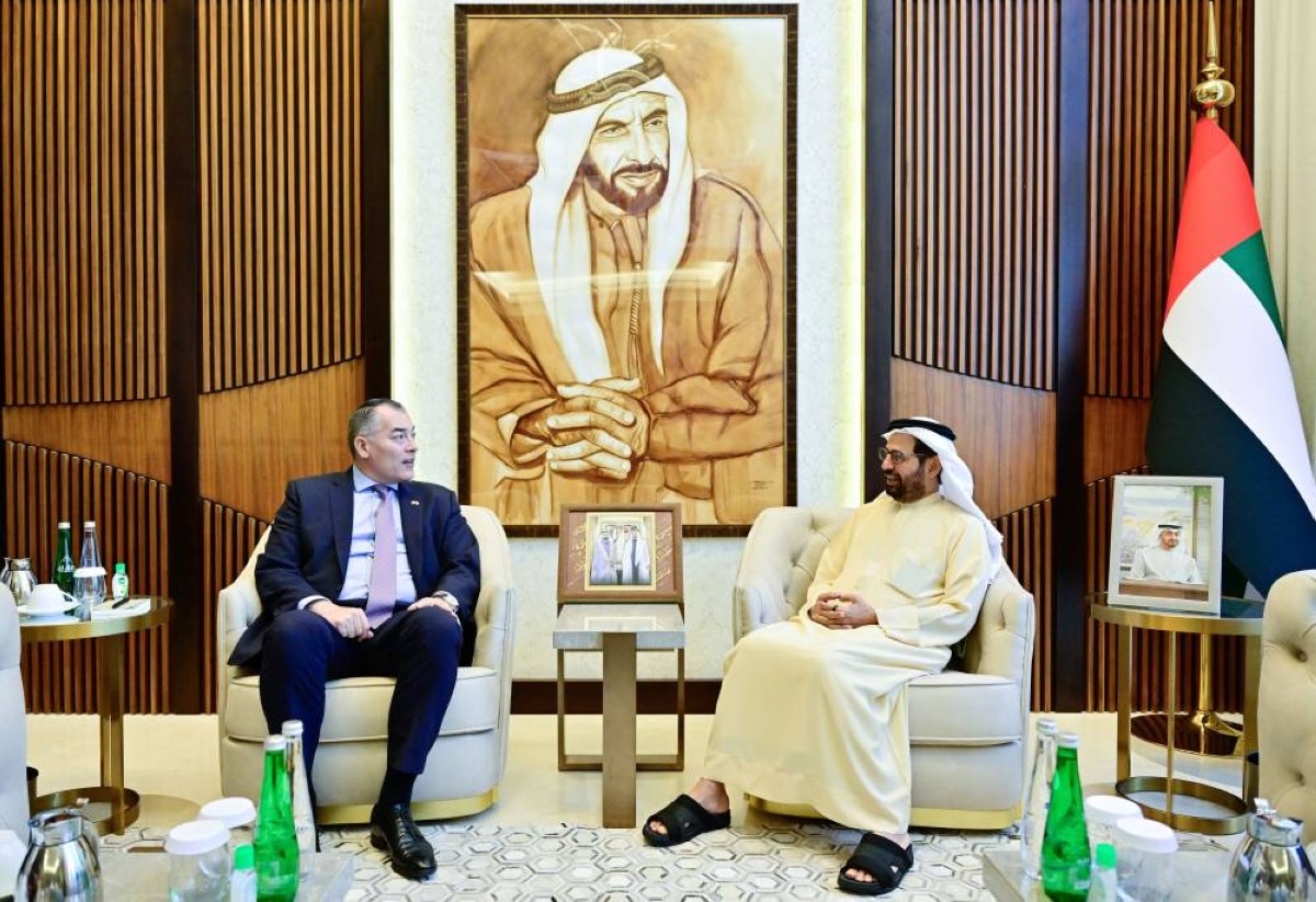 الإمارات وسويسرا تبحثان العلاقات الثنائية ومستجدات القرن الأفريقي