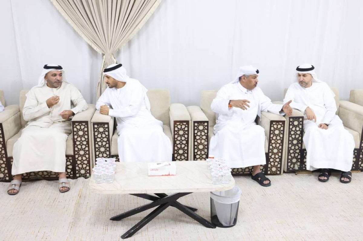 مسؤولون ومواطنون يعزون في وفاة خديجة الصايغ