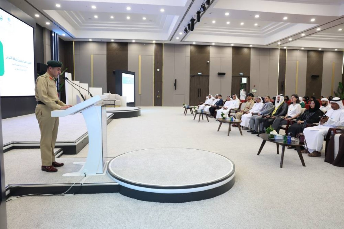 «هيئة الصحة» وشرطة دبي تنظمان ندوة حول التبرع وزراعة الأعضاء
