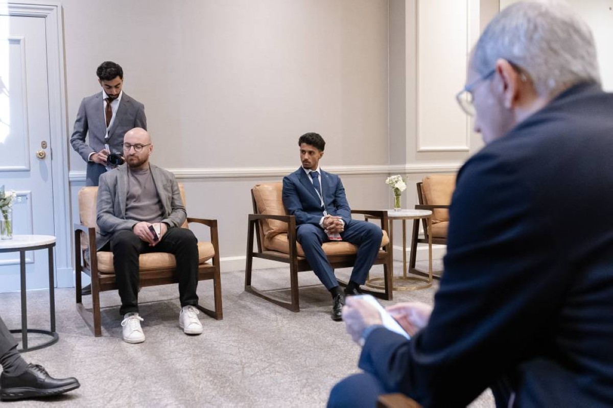 مجلس دبي للإعلام يوفّر لطلبة الإعلام فرصاً ميدانية ضمن مبادرة “تعهّد المواهب الإعلامية الإماراتية”