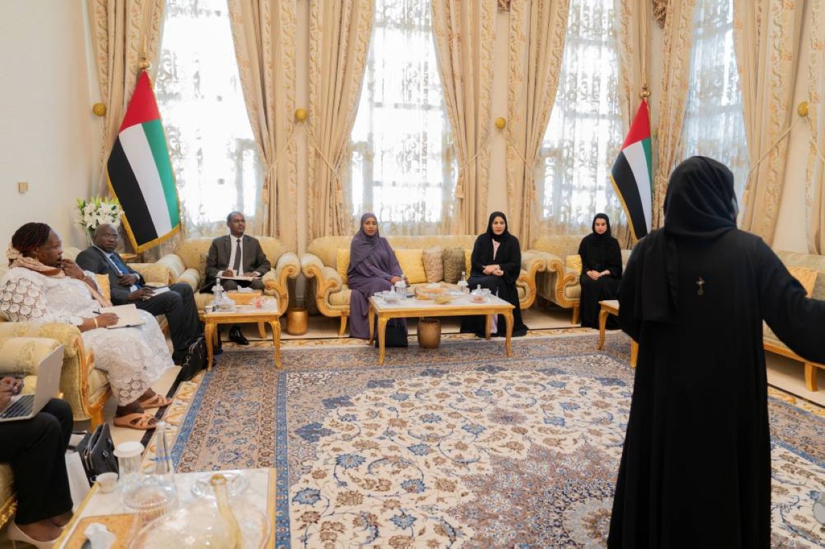 وفد تشادي يطّلع على مبادرات «الاتحاد النسائي» في تمكين المرأة