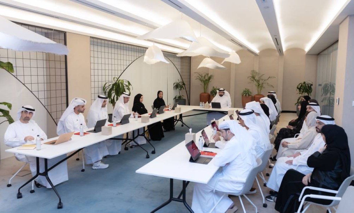 أحمد بن محمد يوجّه بمضاعفة إسهام قطاع الإعلام في الناتج المحلي الإجمالي لدبي من 1.4% إلى 3% بحلول 2033