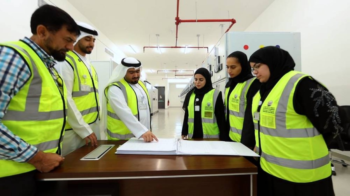 30 مليون درهم لتشغيل محطة لنقل الطاقة في الشارقة