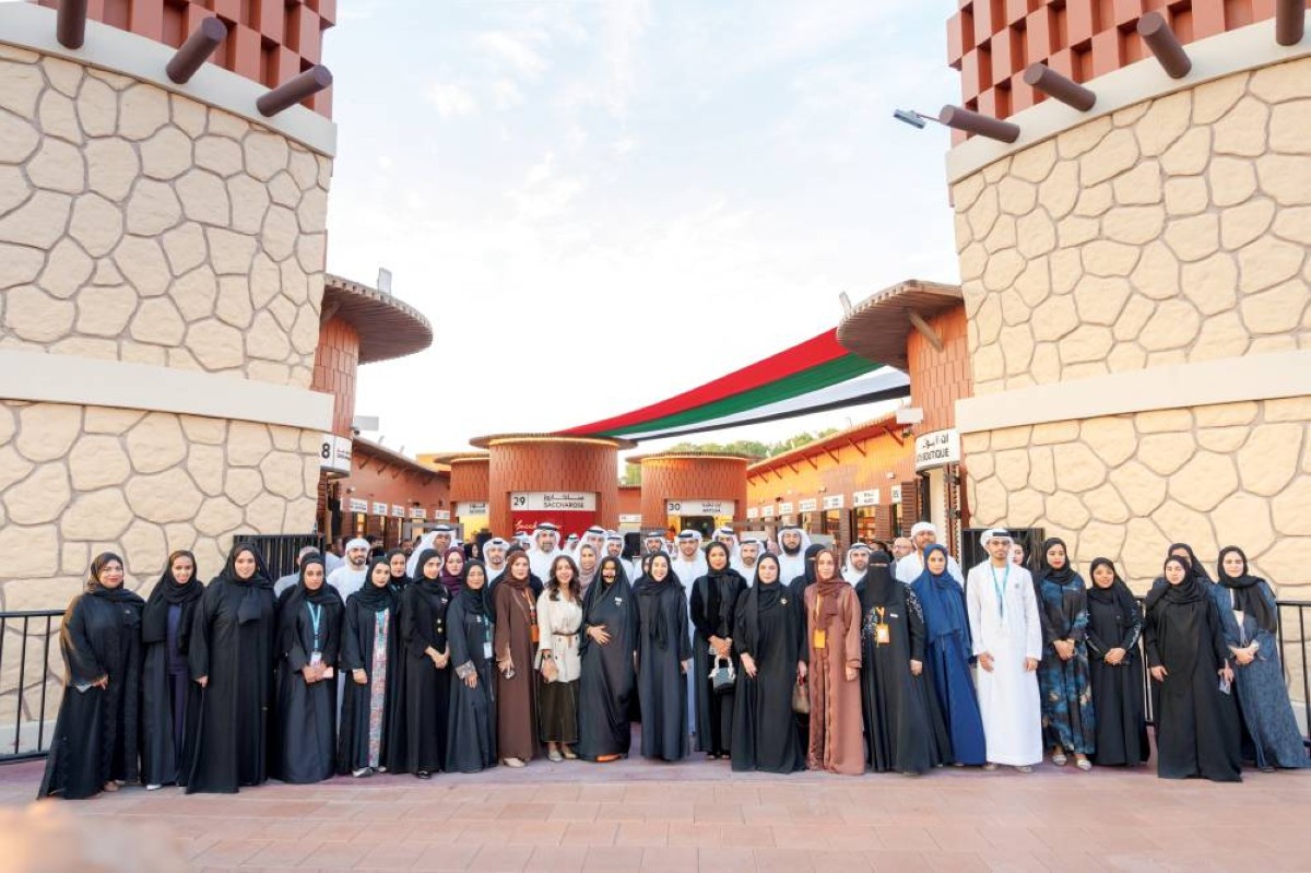 إمكانات كبيرة ومتميزة لرواد الأعمال من الأسر الإماراتية