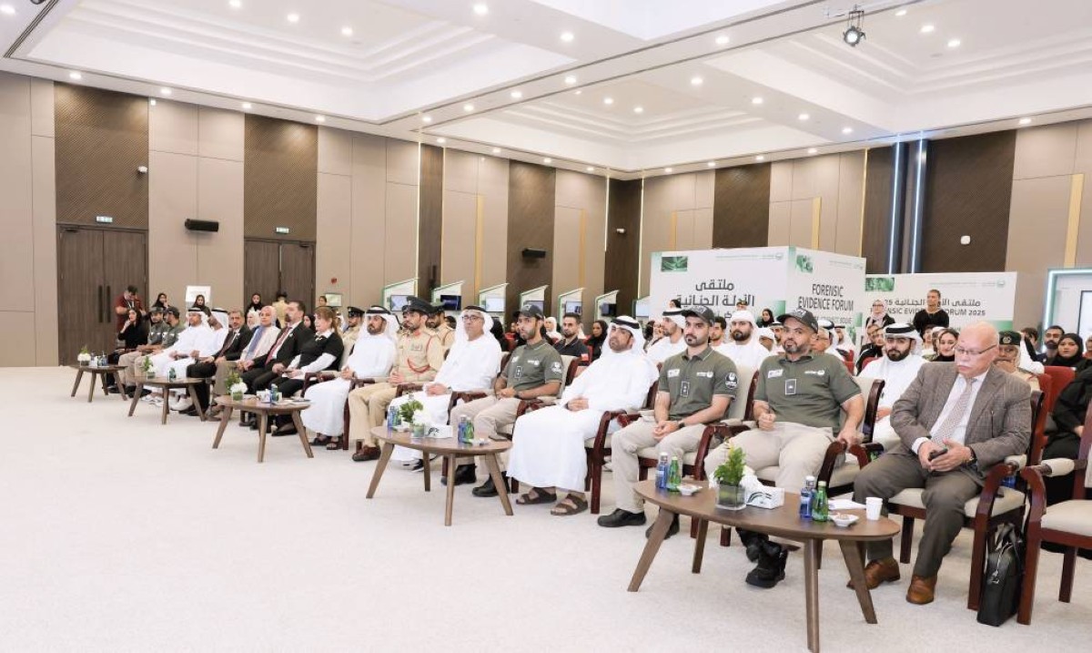 شرطة دبي تنظم ملتقى «الأدلة الجنائية لطلبة الجامعات والكليات»