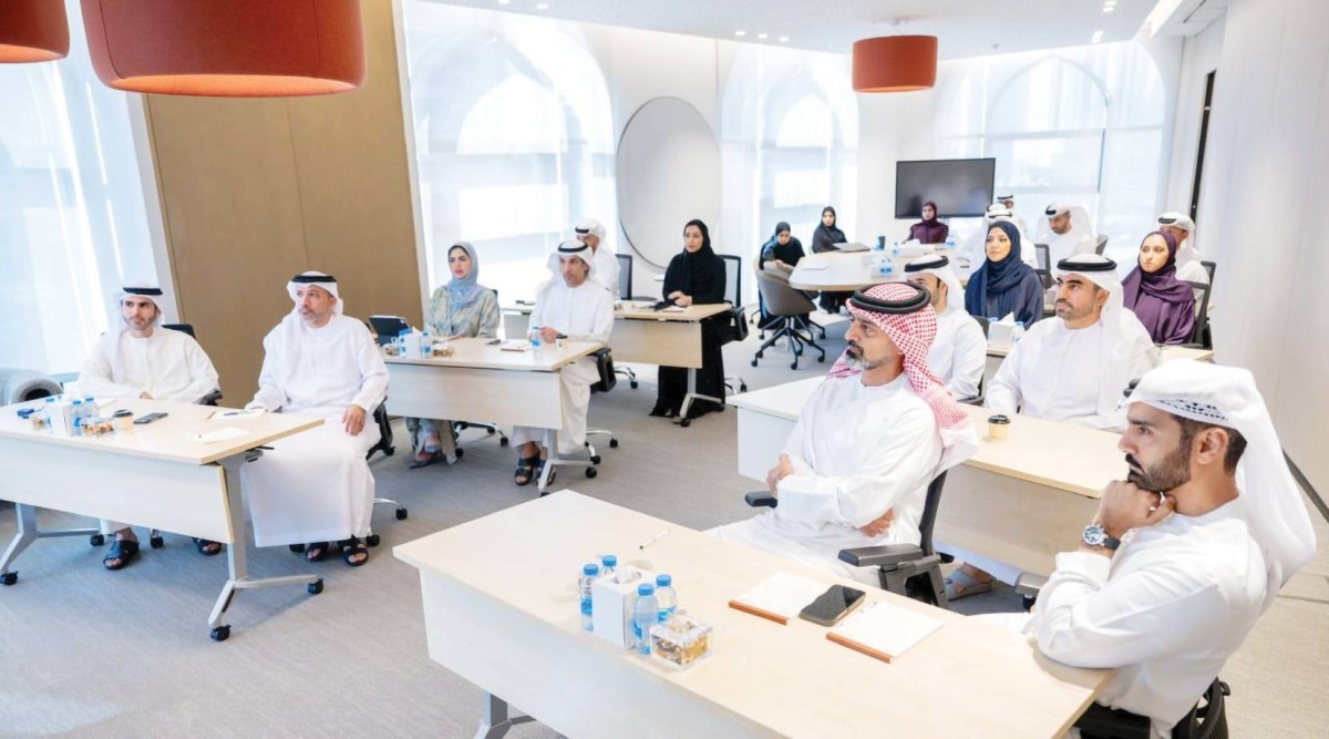 نسعى لبناء منظومة خدمات مبتكرة بعجمان تستجيب لاحتياجات الناس